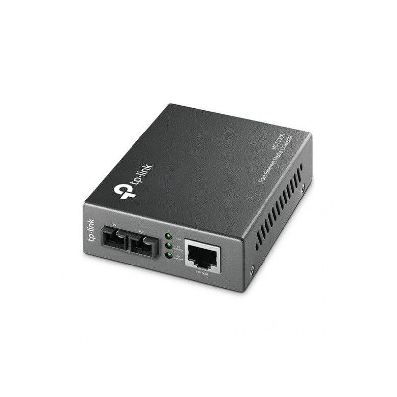 TP-LINK Media converter 100BASE - MC110CS TP-LINK Media converter 100BASE - MC110CS