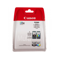Canon Printhead Combipack PG-560/CL-561 Black/Color - 3713C006