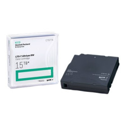 HP LTO Ultrium-7 Cartridge 6TB/15TB - C7977A