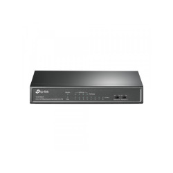 TP-LINK TL-SF1008LP - 10/100 Mbps Desktop Switch - TL-SF1008LP