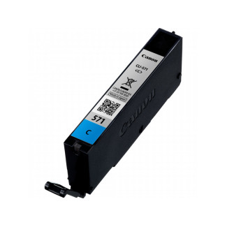 Canon Tintenpatrone CLI-571C 7ml Cyan - 0386C001