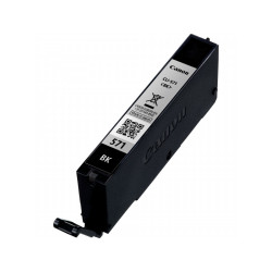 Canon Tintenpatrone CLI-571BK 7ml Black - 0385C001