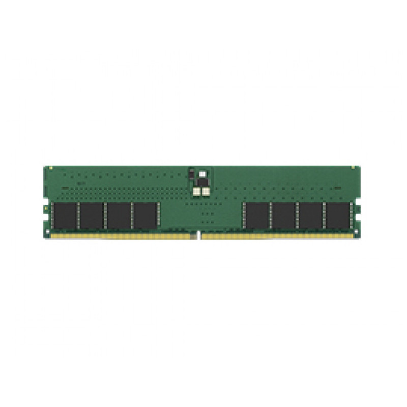 Kingston ValueRAM 32 GB 4800 MHz 288 Pin DIMM CL40 DDR5 KVR48U40BD8-32 Kingston ValueRAM 32 GB 4800 MHz 288 Pin DIMM CL40 DDR5 KVR48U40BD8-32