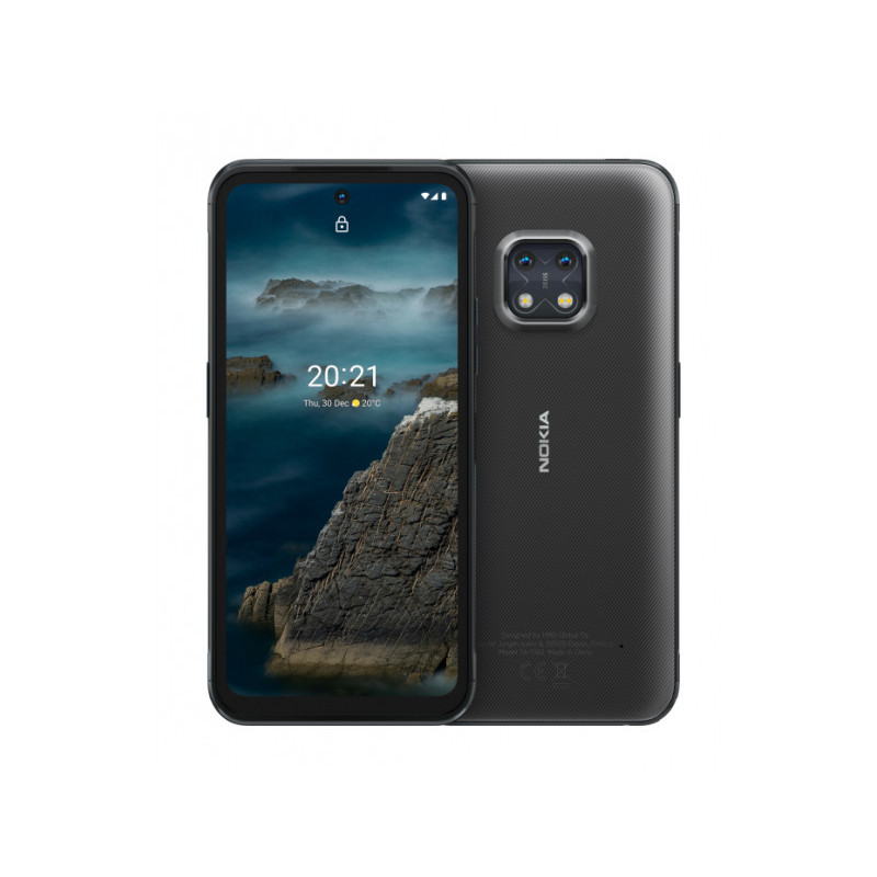 Nokia XR20 Dual SIM 64 GB Granite VMA750J9DE1CN0