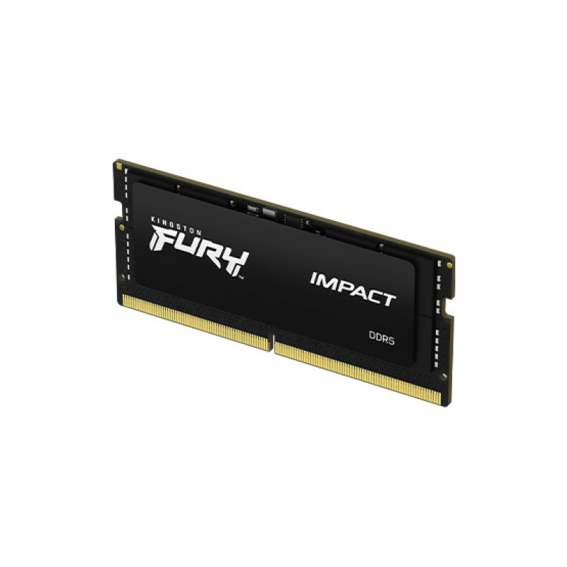 Kingston Fury Beast 64 GB 4800 MHz SO-DIMM CL38 DDR5 KF548S38IBK2-64