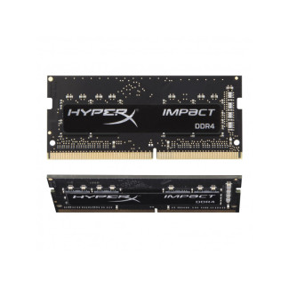 Kingston 32 GB 2 x 16 GB 3200 MHZ SO-DIMM CL20 DDR4 KF432S20IBK2/32