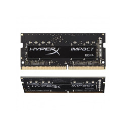 Kingston 32 GB 2 x 16 GB 3200 MHZ SO-DIMM CL20 DDR4 KF432S20IBK2/32
