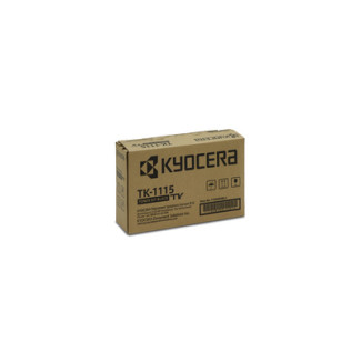 Kyocera Lasertoner TK-1115 Black - 1.600 Seiten 1T02M50NL1
