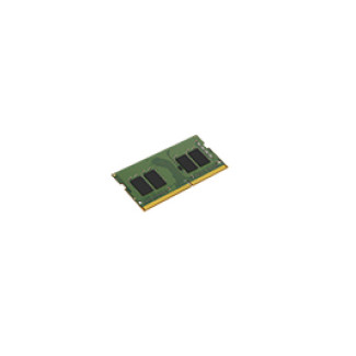 Kingston ValueRAM 4 GB 1 x 4 GB 3200 MHz 260 Pin SO-DIMM DDR4 KVR32S22S6/4