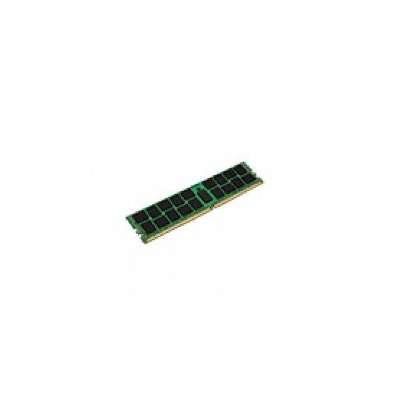 Kingston 32 GB 1 x 32 GB 3200 MHz 288 Pin DIMM CL22 DDR4 KSM32RD4/32HDR Kingston 32 GB 1 x 32 GB 3200 MHz 288 Pin DIMM CL22 DDR4 KSM32RD4/32HDR