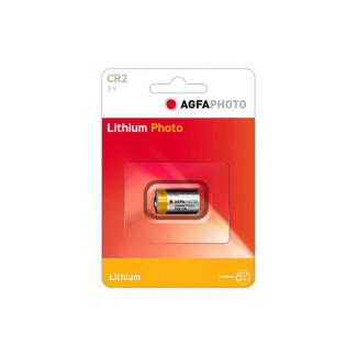 AGFAPHOTO Battery Lithium Extreme CR2 3V (120-802602)