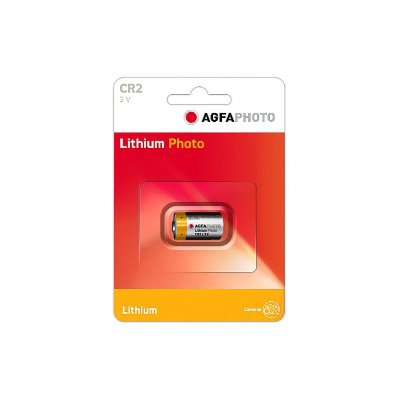 AGFAPHOTO Battery Lithium Extreme CR2 3V (120-802602)