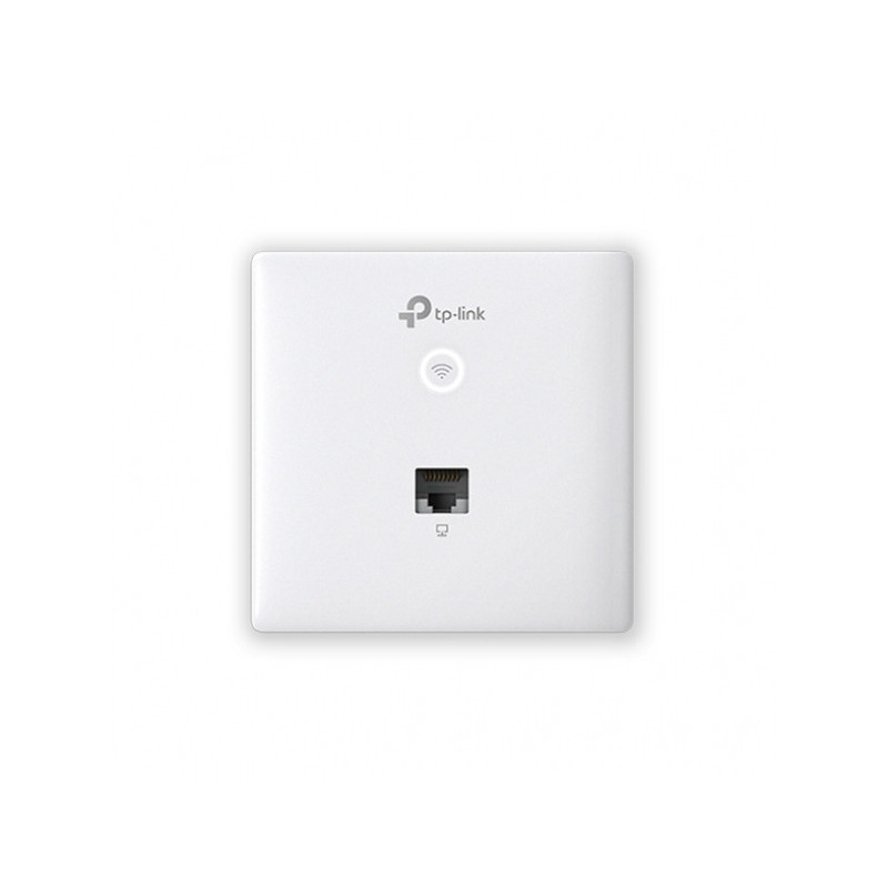 TP-LINK AC1200 - Wall Mount Accesspoint - EAP230-WALL TP-LINK AC1200 - Wall Mount Accesspoint - EAP230-WALL