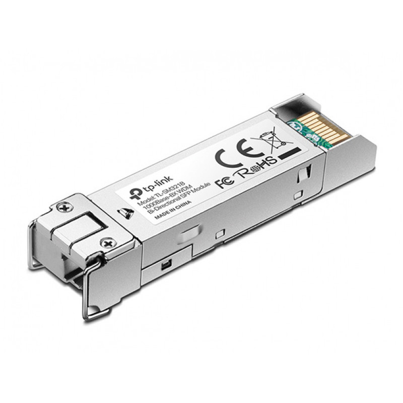 TP-LINK TL-SM321B SFP (Mini-GBIC)-Transceiver-Modu - TL-SM321B