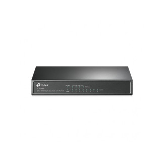 TP-LINK TL-SF1008P - 10/100 Mbps Desktop Switch - TL-SF1008P
