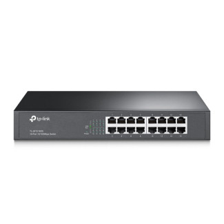 TP-LINK TL-SF1016DS - 10/100 Mbps Switch - TL-SF1016DS
