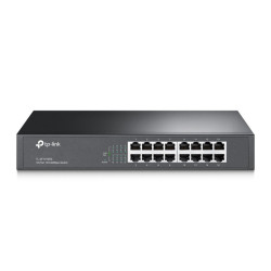 TP-LINK TL-SF1016DS - 10/100 Mbps Switch - TL-SF1016DS