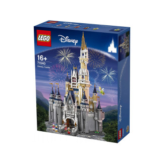 LEGO Disney - Le château Disney (71040)