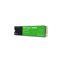 WD Green SSD M.2 2TB SN350 NVMe PCIe 3.0 x 4 WDS200T3G0C