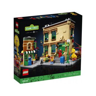 LEGO Ideas - 123 Sesame Street (21324)