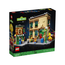 LEGO Ideas - 123 Sesame Street (21324)