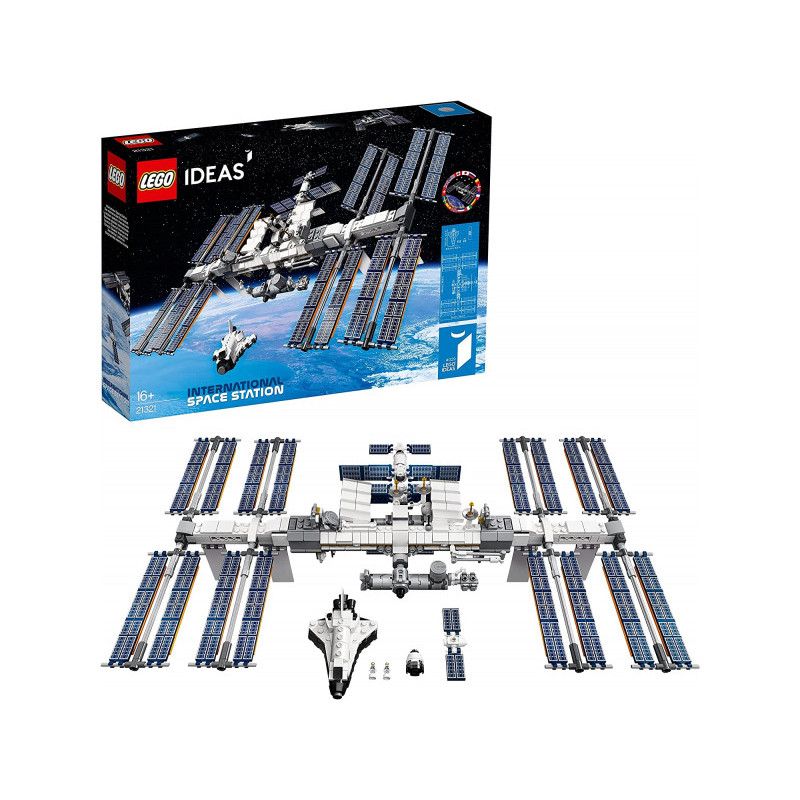 LEGO Ideas - La station spatiale internationale (21321)