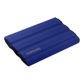 Samsung Portable T7 1TB Shield USB 3.2 Gen2 Blue retail MU-PE1T0R/EU