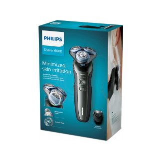 Philips Rasoir électrique 100 % -  étanche Rasoir humide et sec  S6640/44