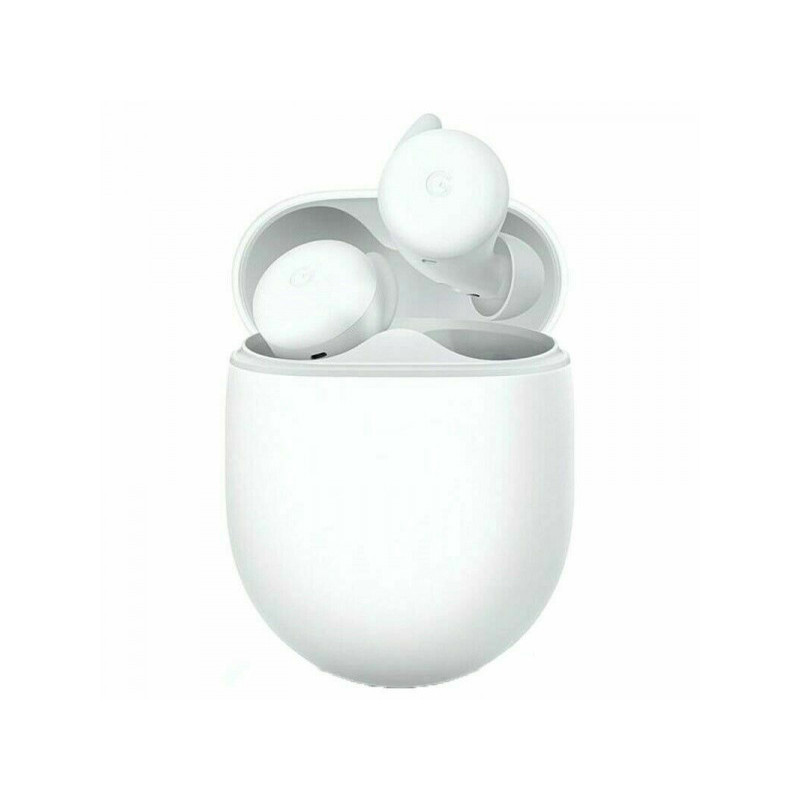 Google Pixel Buds A-Series Clearly blanc GA02213-EU