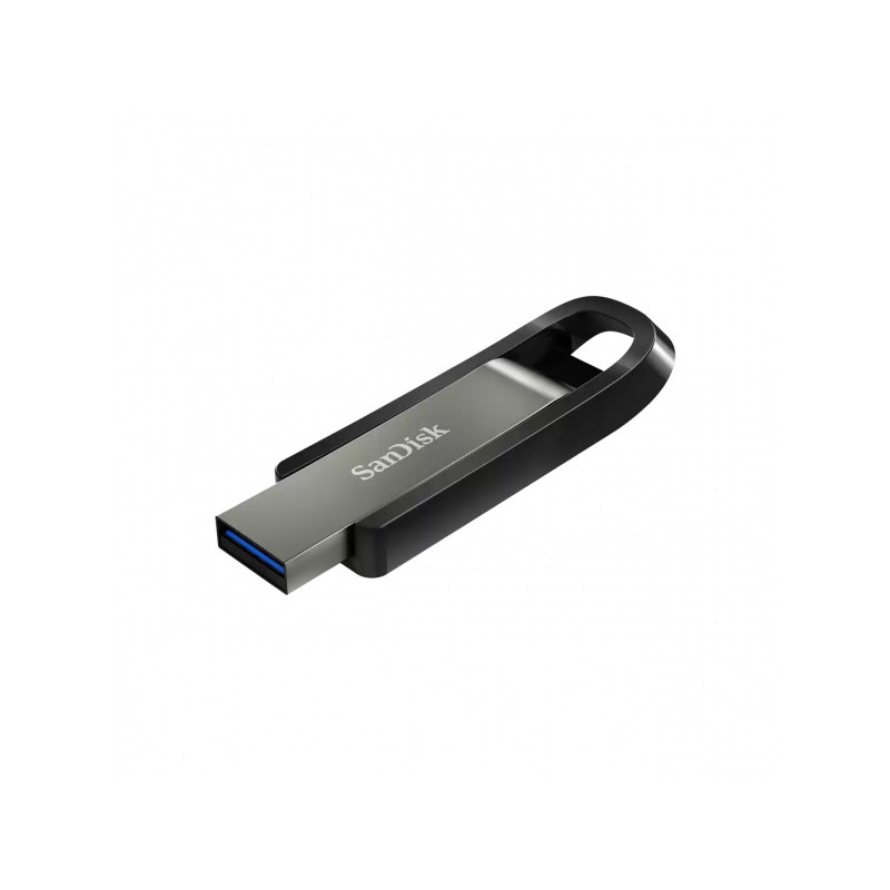 SanDisk Extreme Go - USB-Flash-Laufwerk - 64 GB -SDCZ810-064G-G46