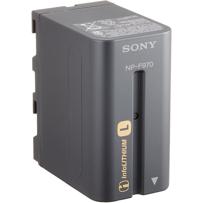 Sony Batterie Li-Ion NP-F970 pour série L - NPF970A2.CE 