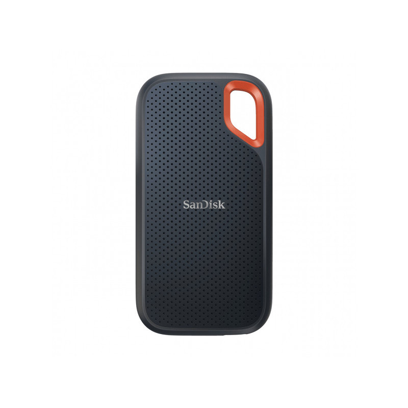 SanDisk SSD 4TB Extreme Portable USB 3.2 extern SDSSDE61-4T00-G25 SanDisk SSD 4TB Extreme Portable USB 3.2 extern SDSSDE61-4T00-G25