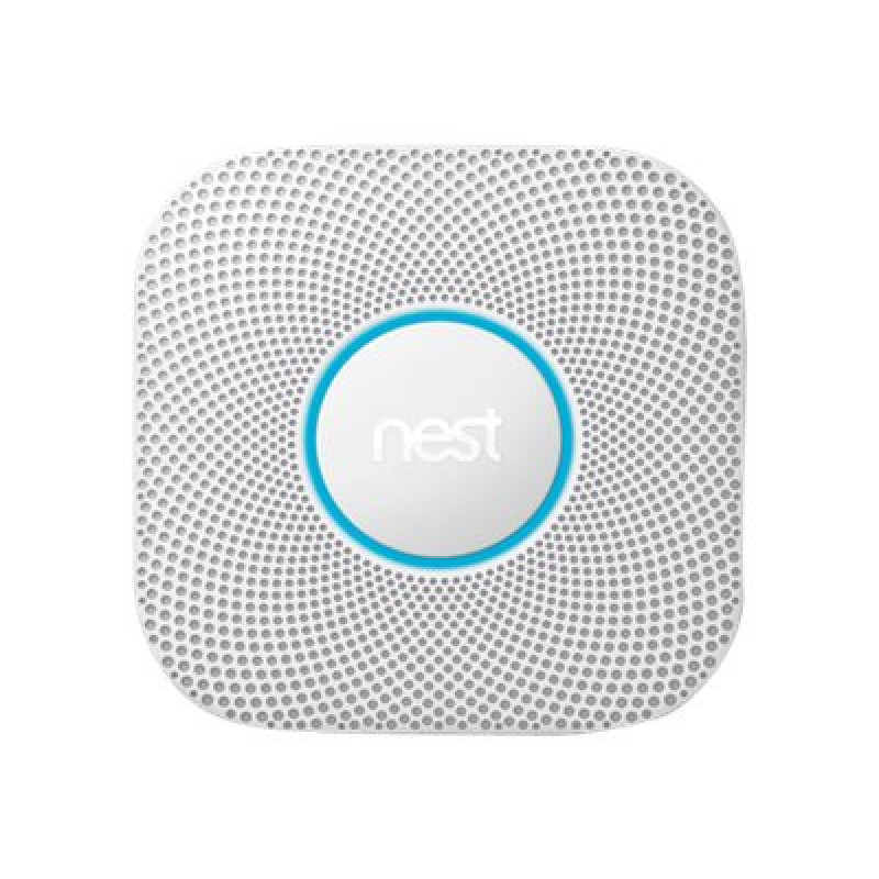 Google Nest Protect 2 - Secteur - 120 V - 38.5 mm - 135 mm - S3003LWFD