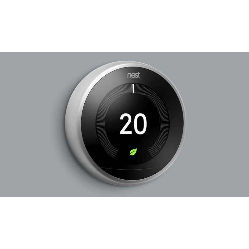 Google Nest Learning Thermostat (3th generation) T3028FD