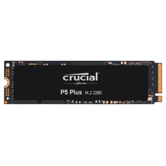 Crucial p5 Plus - 1 TB SSD - intern - Solid State Disk - NVMe CT1000P5PSSD8