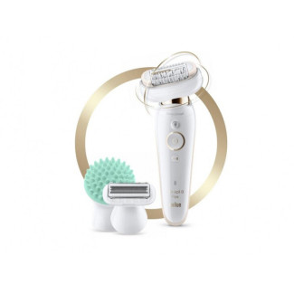 Braun Épilateur Silk-Épil 9 Flex 9020 pour femmes. avec tête flexible