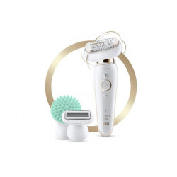 Braun Épilateur Silk-Épil 9 Flex 9020 pour femmes. avec tête flexible