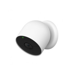 Google Nest Cam - Outdoor oder Indoor mit Akku GA01317-DE