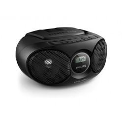 Philips Lecteur de CD  Portable AZ318B/12 (Noir)