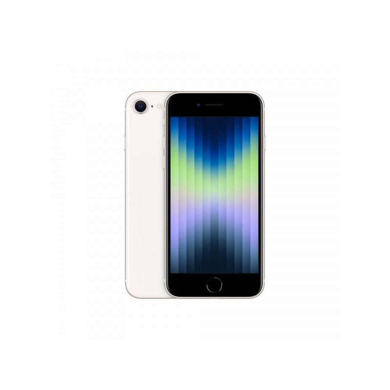 Apple iPhone SE 128 Go Blanc (MMXK3ZD/A)