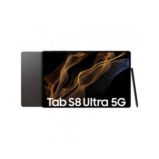 Samsung Galaxy Tab S 256 GB Gris - Tablet SM-X906BZAEEUB