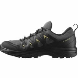 Turnschuhe Salomon X Braze GORE-TEX Berg Dunkelgrau Herren