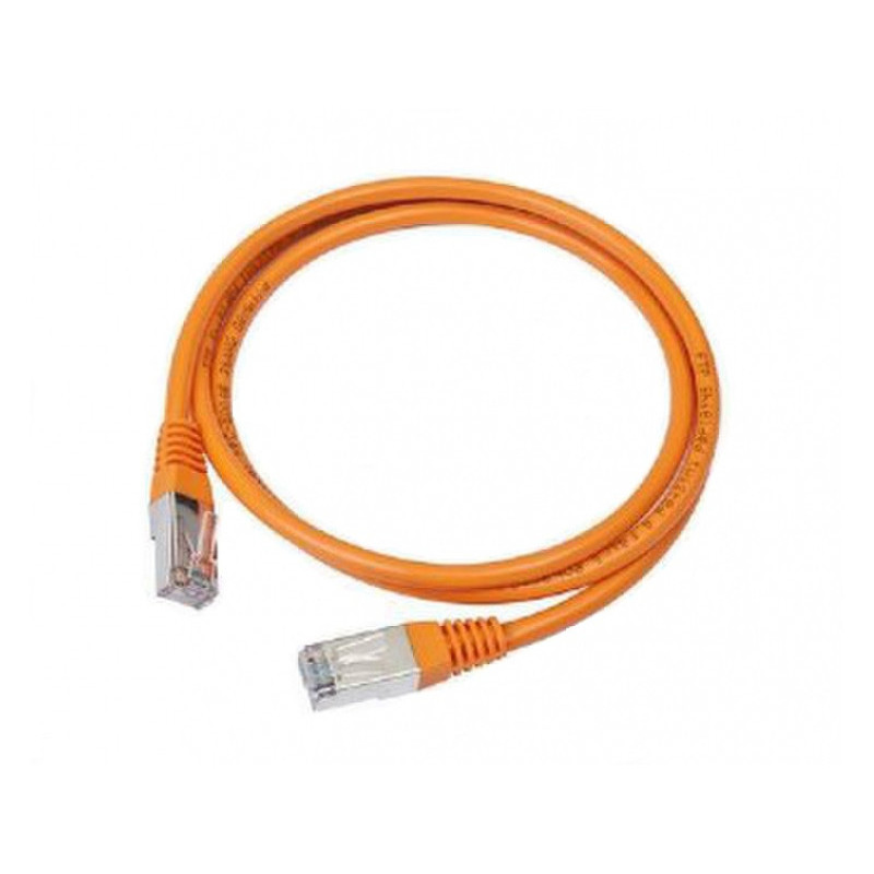 CableXpert 2 m - Cat5e - RJ-45 - RJ-45 - Orange PP12-2M/O CableXpert 2 m - Cat5e - RJ-45 - RJ-45 - Orange PP12-2M/O