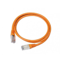 CableXpert 2 m - Cat5e - RJ-45 - RJ-45 - Orange PP12-2M/O