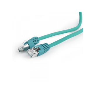 CableXpert CAT6A Patchcabel (LSZH) - PP6A-LSZHCU-G-1M