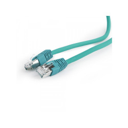 CableXpert CAT6A Patchcabel (LSZH) - PP6A-LSZHCU-G-1M