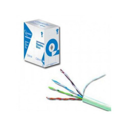 CableXpert 304.8 m - Cat5e - Gris UPC-5004E-L