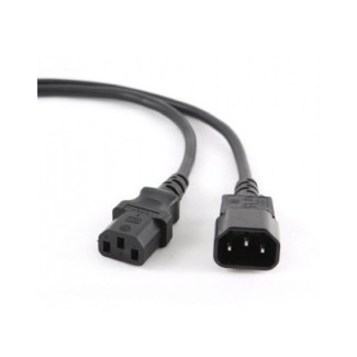 CableXpert Coupleur C14 - Coupleur C14 - Noir PC-189