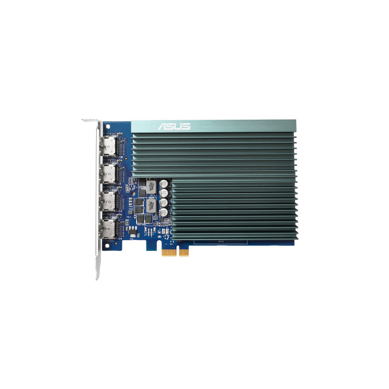 Asus VGA GeForce® GT 730 2GB GDDR5 SL 2GD5 4H | 90YV0H20-M0NA00