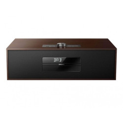 Philips Microchaîne avec DAB BTB-4800/12 (Noir)